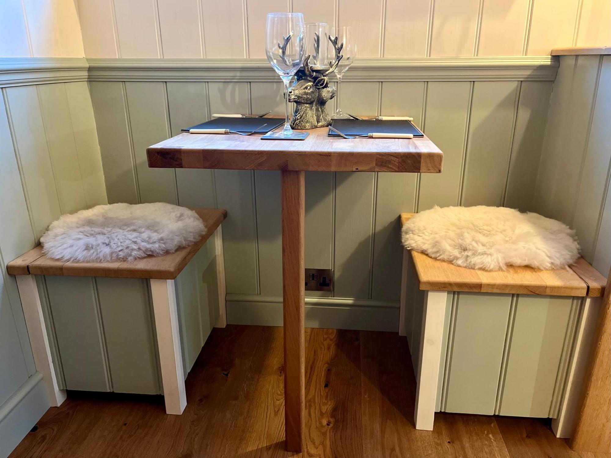 The Deer Hut Apartment Burpham Bagian luar foto